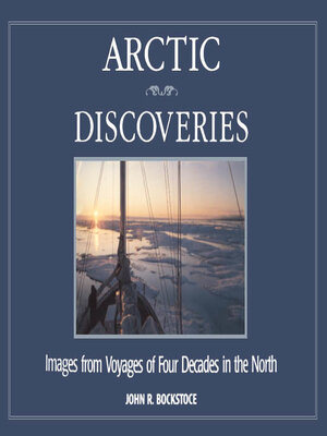 cover image of Arctic Discoveries